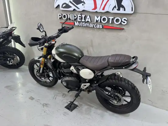 TRIUMPH-SCRAMBLER 400 X-2024