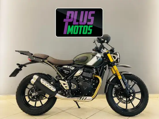 TRIUMPH-SCRAMBLER 400 X TRIUMPH-SCRAMBLER 400 X-2025
