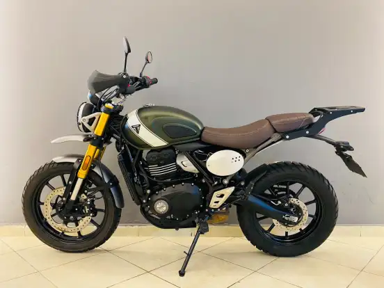 TRIUMPH-SCRAMBLER 400 X TRIUMPH-SCRAMBLER 400 X-2025