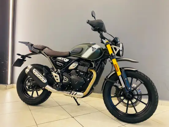 TRIUMPH-SCRAMBLER 400 X TRIUMPH-SCRAMBLER 400 X-2025