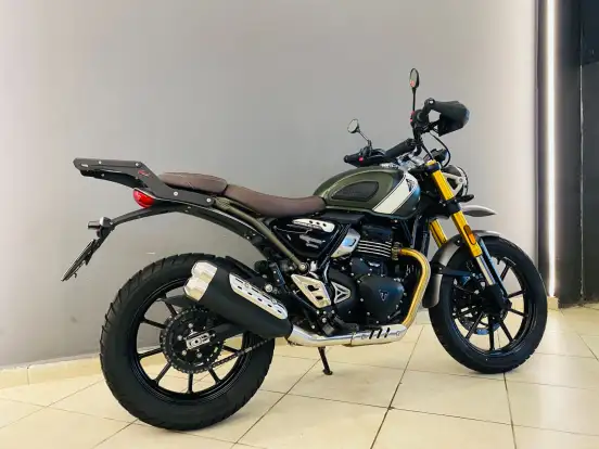TRIUMPH-SCRAMBLER 400 X TRIUMPH-SCRAMBLER 400 X-2025