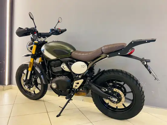 TRIUMPH-SCRAMBLER 400 X TRIUMPH-SCRAMBLER 400 X-2025