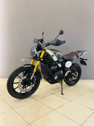 TRIUMPH-SCRAMBLER 400 X TRIUMPH-SCRAMBLER 400 X-2025
