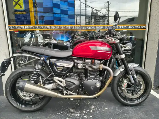 TRIUMPH-SPEED TWIN TRIUMPH-SPEED TWIN-2023