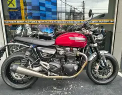 TRIUMPH SPEED TWIN TRIUMPH SPEED TWIN
