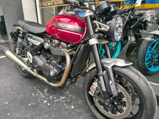 TRIUMPH-SPEED TWIN TRIUMPH-SPEED TWIN-2023