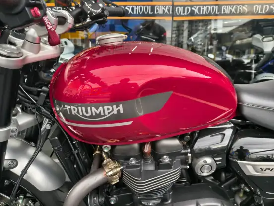 TRIUMPH-SPEED TWIN TRIUMPH-SPEED TWIN-2023