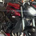 TRIUMPH STREET TRIPLE 765 RS TRIUMPH STREET TRIPLE 765 RS