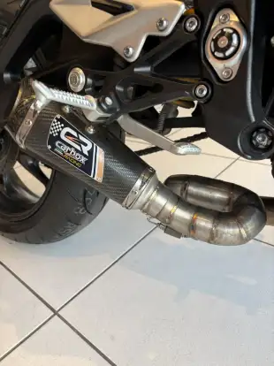 TRIUMPH-STREET TRIPLE 765 RS TRIUMPH-STREET TRIPLE 765 RS-2023
