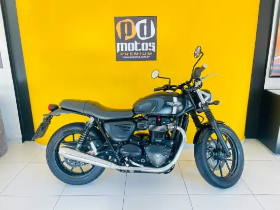TRIUMPH-STREET TWIN-2016