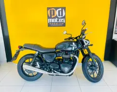 TRIUMPH STREET TWIN TRIUMPH STREET TWIN