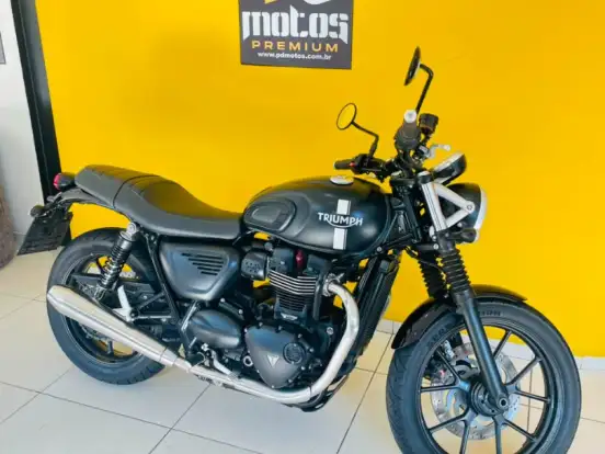 TRIUMPH-STREET TWIN TRIUMPH-STREET TWIN-2016