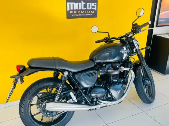 TRIUMPH-STREET TWIN TRIUMPH-STREET TWIN-2016