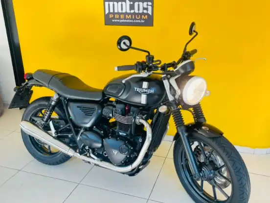 TRIUMPH-STREET TWIN TRIUMPH-STREET TWIN-2016