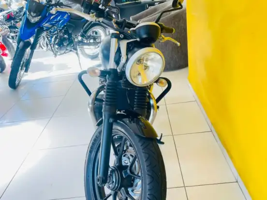 TRIUMPH-STREET TWIN TRIUMPH-STREET TWIN-2016