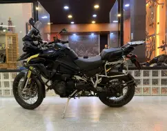 TRIUMPH TIGER 1200 RALLY BLACK EDITION TRIUMPH TIGER 1200 RALLY BLACK EDITION