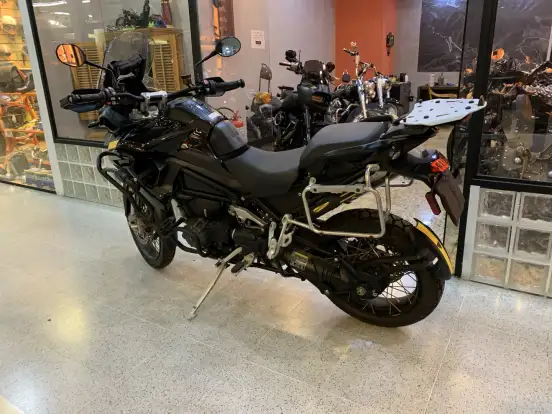TRIUMPH-TIGER 1200 RALLY BLACK EDITION-2024