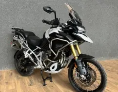 TRIUMPH TIGER 1200 RALLY EXPLORER TRIUMPH TIGER 1200 RALLY EXPLORER
