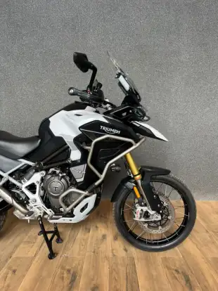 TRIUMPH-TIGER 1200 RALLY EXPLORER-2022