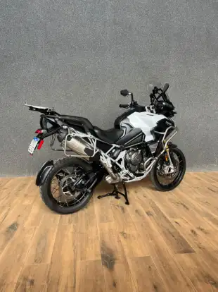 TRIUMPH-TIGER 1200 RALLY EXPLORER-2022