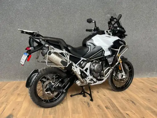 TRIUMPH-TIGER 1200 RALLY EXPLORER TRIUMPH-TIGER 1200 RALLY EXPLORER-2022