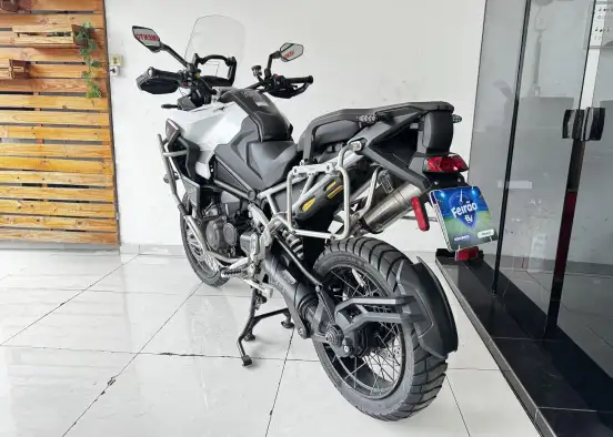 TRIUMPH-TIGER 1200 RALLY EXPLORER-2022