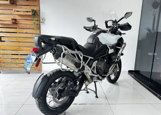TRIUMPH-TIGER 1200 RALLY EXPLORER-2022