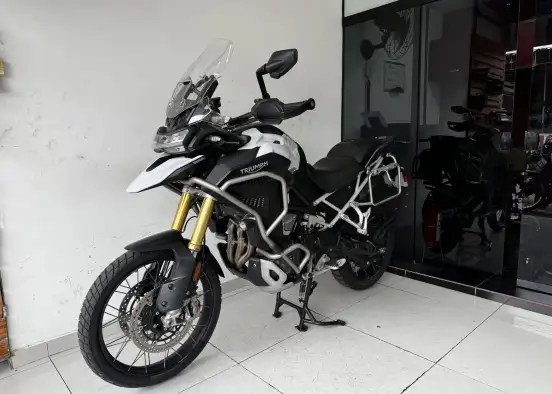 TRIUMPH-TIGER 1200 RALLY EXPLORER-2022