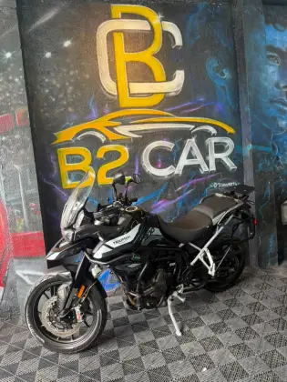 TRIUMPH TIGER 900 GT PRO 