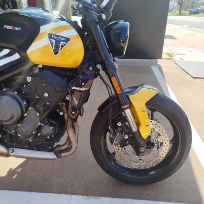 TRIUMPH-TRIDENT 660-2025