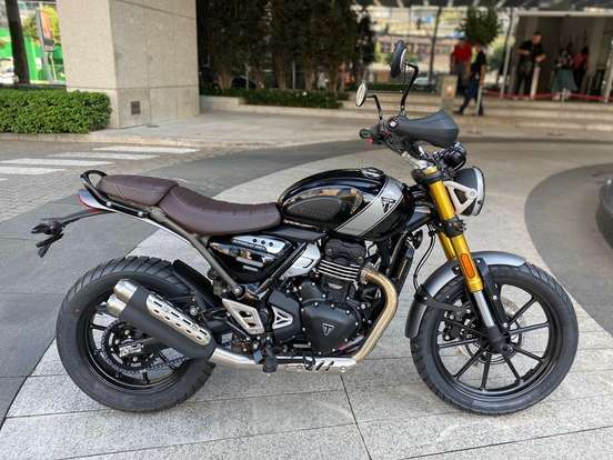 TRIUMPH-SCRAMBLER 400 X TRIUMPH-SCRAMBLER 400 X-2026