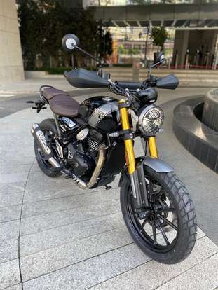 TRIUMPH-SCRAMBLER 400 X-2026