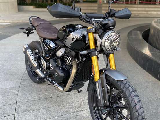 TRIUMPH-SCRAMBLER 400 X TRIUMPH-SCRAMBLER 400 X-2026