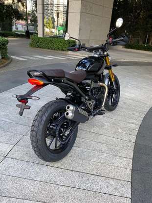TRIUMPH-SCRAMBLER 400 X-2026