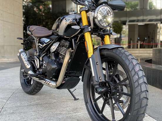 TRIUMPH-SCRAMBLER 400 X TRIUMPH-SCRAMBLER 400 X-2026