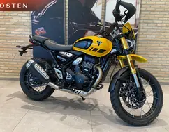 TRIUMPH SCRAMBLER 400 XC TRIUMPH SCRAMBLER 400 XC