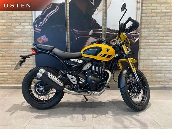 TRIUMPH-SCRAMBLER 400 XC-2025