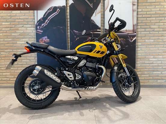 TRIUMPH-SCRAMBLER 400 XC-2025