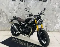 TRIUMPH SCRAMBLER 400 X TRIUMPH SCRAMBLER 400 X