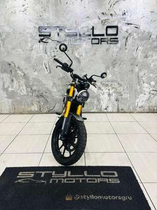 TRIUMPH-SCRAMBLER 400 X-2024