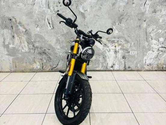 TRIUMPH-SCRAMBLER 400 X TRIUMPH-SCRAMBLER 400 X-2024