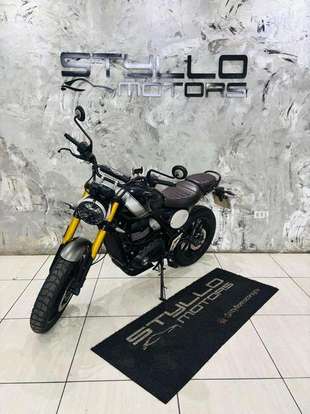 TRIUMPH-SCRAMBLER 400 X-2024