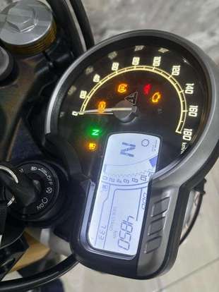 TRIUMPH-SCRAMBLER 400 X-2024