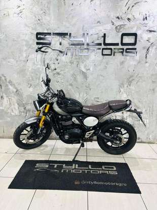 TRIUMPH-SCRAMBLER 400 X-2024