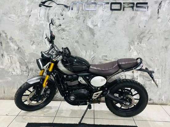 TRIUMPH-SCRAMBLER 400 X TRIUMPH-SCRAMBLER 400 X-2024