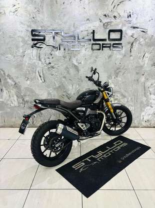TRIUMPH-SCRAMBLER 400 X-2024