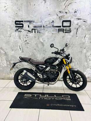 TRIUMPH-SCRAMBLER 400 X-2024