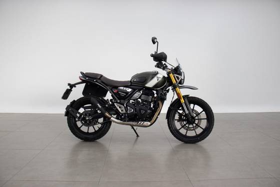 TRIUMPH SCRAMBLER 400 X 