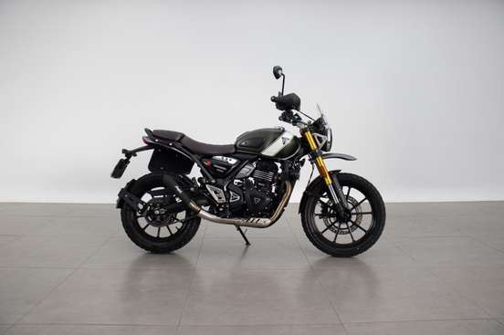 TRIUMPH-SCRAMBLER 400 X-2024