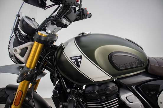 TRIUMPH-SCRAMBLER 400 X-2024